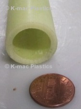 G10 FR4 Tubes 1/8" Wall Thickness