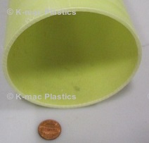 G10 FR4 Tubes 1/8" Wall Thickness
