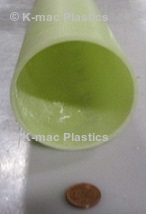 G10 FR4 Tubes 1/8" Wall Thickness