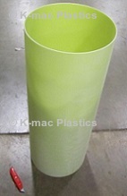 G10 FR4 Tubes 1/8" Wall Thickness