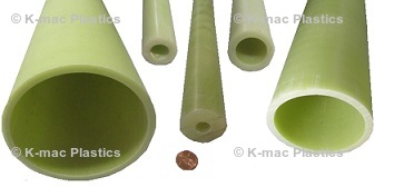 G10 FR4 Tubes 1/4" Wall Thickness