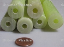 G10 FR4 Tubes 1/4" Wall Thickness