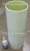 G10FR4 Tubes 3/8" Wall Thickness
