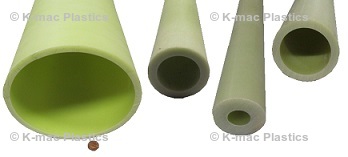 G10 FR4 Tubes 3/8" Wall Thickness