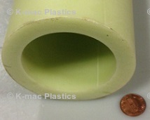 G10FR4 Tubes 3/8" Wall Thickness