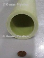 G10FR4 Tubes 3/8" Wall Thickness