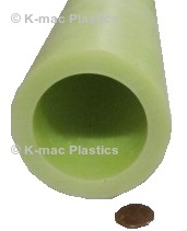 G10 FR4 Tubes 1/2" Wall Thickness