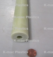 1.50 Diameter G10FR4 Tube